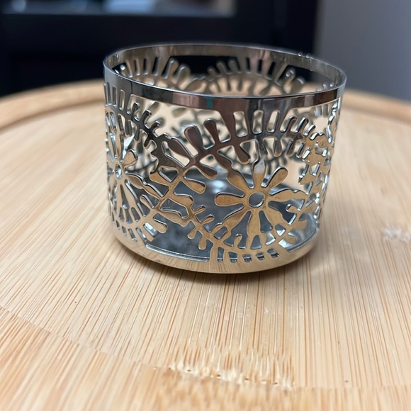 Slatkin & Co votive candle holder - Picture 1 of 4